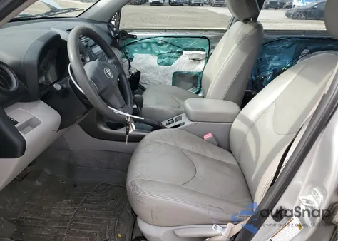 2009 Toyota Rav4 из США, поврежденный, VIN JTMBF33V89D008322